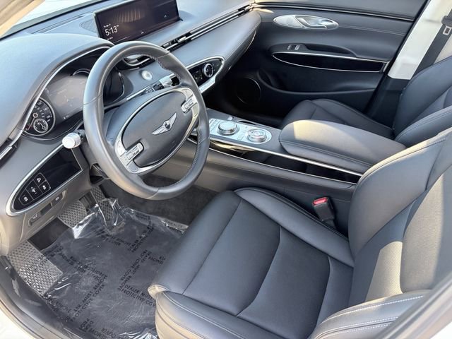 Used 2025 Genesis GV70 2.5T AWD/4WD image 5