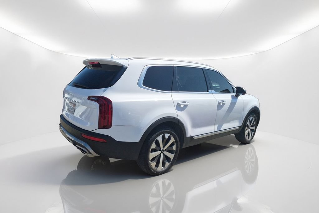 Certified 2022 Kia Telluride S FWD image 5
