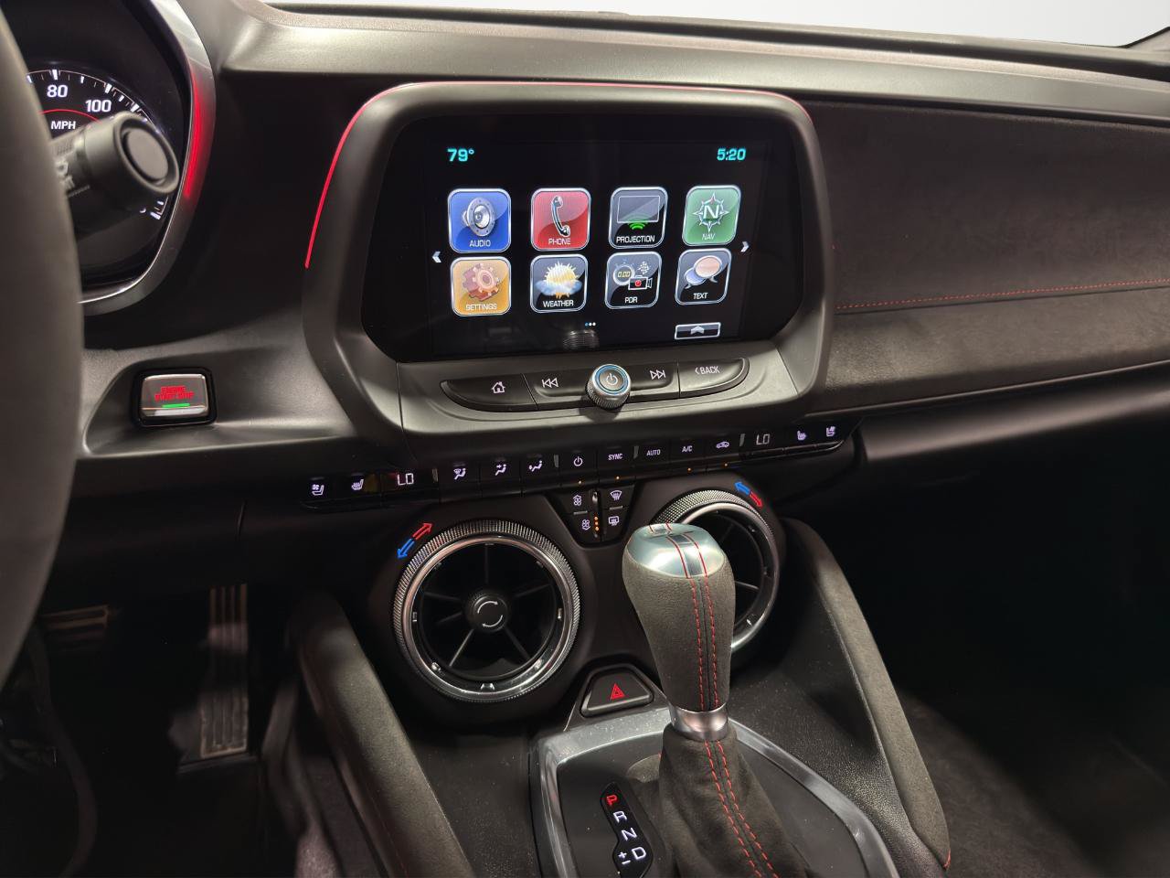 Used 2018 Chevrolet Camaro ZL1 RWD image 17