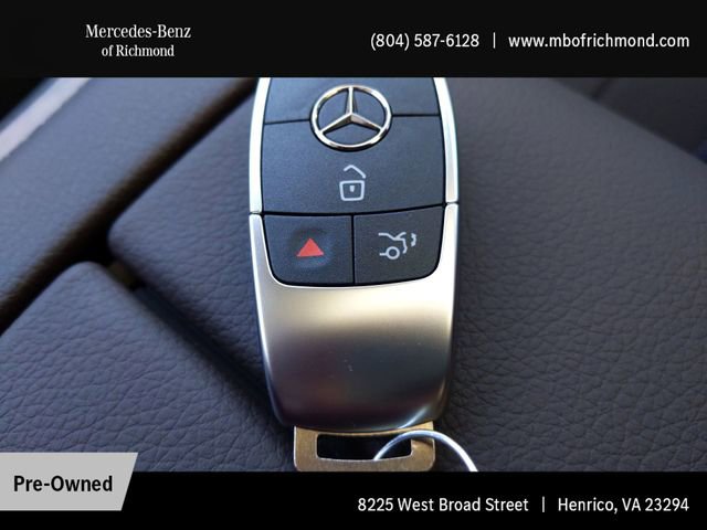 Used 2023 Mercedes-Benz GLE 450 4MATIC image 38