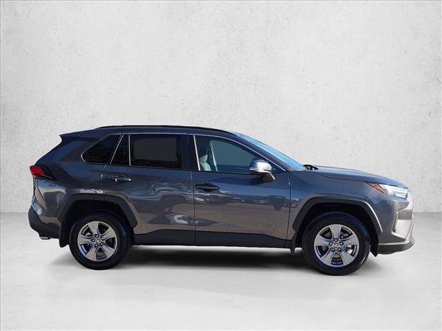 Used 2024 Toyota RAV4 XLE w/ Convenience Package FWD image 4