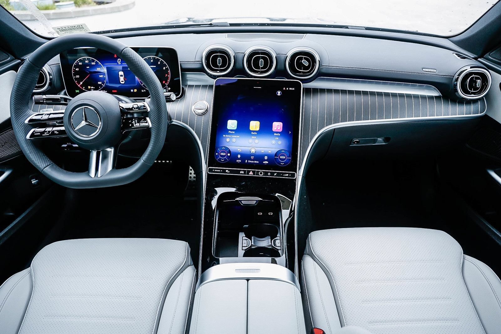 New 2026 Mercedes-Benz C 300 Sedan image 11