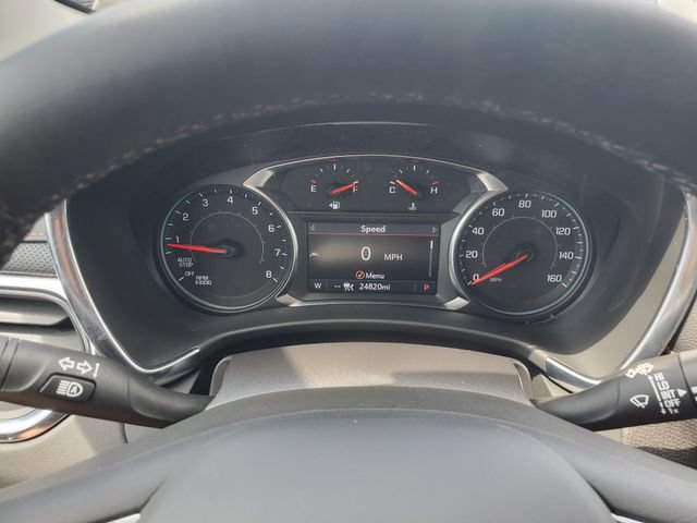Certified 2024 Chevrolet Equinox Premier AWD/4WD image 29