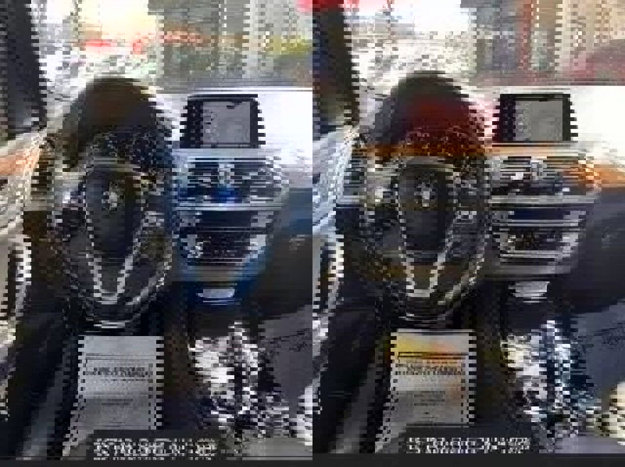 Used 2021 BMW X3 sDrive30i w/ Convenience Package image 26