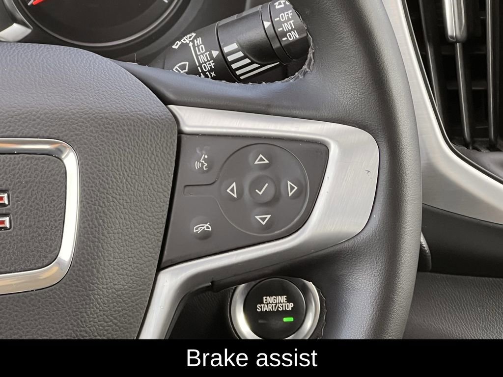 Used 2023 GMC Terrain SLT image 16