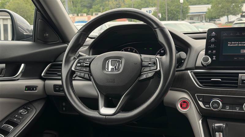 Used 2018 Honda Accord EX-L image 28