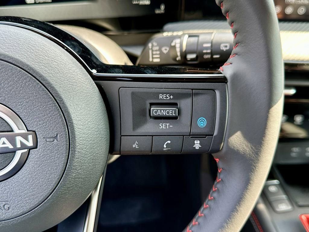 New 2026 Nissan Kicks SR w/ Cold Weather Package image 15