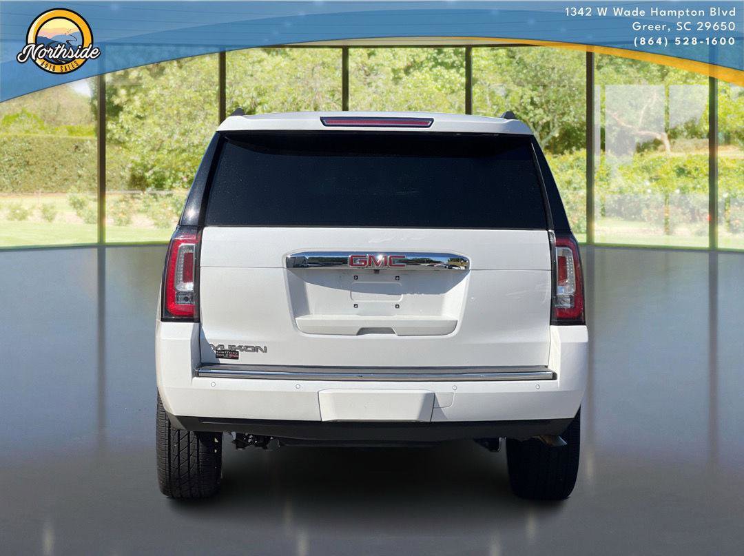Used 2020 GMC Yukon Denali w/ Open Road Package AWD/4WD image 9