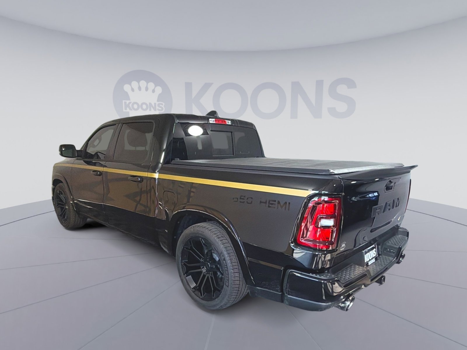 New 2026 RAM 1500 Big Horn image 4