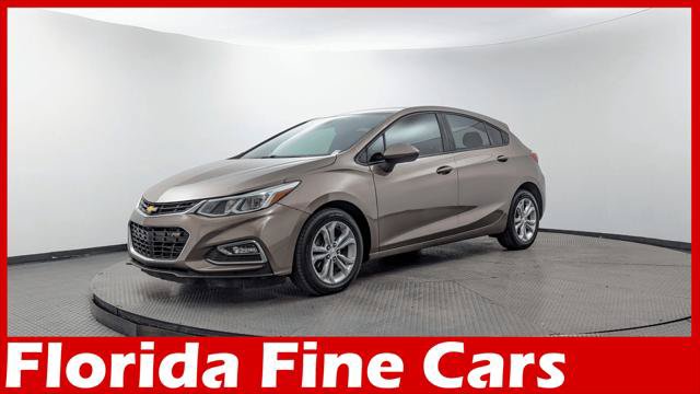 Used 2019 Chevrolet Cruze LS w/ LS Convenience Package FWD image 1