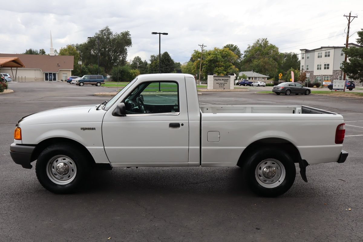 Used 2003 Ford Ranger XLT RWD image 10