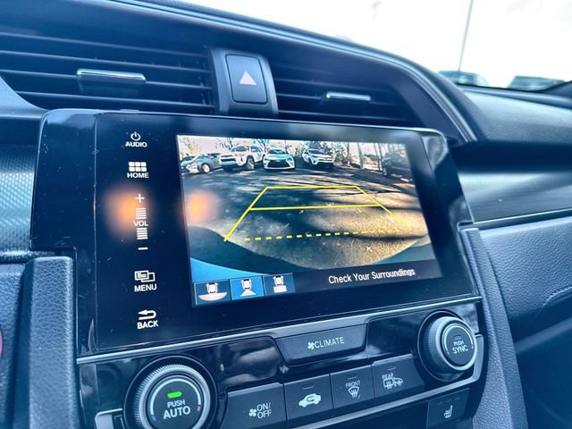 Used 2018 Honda Civic EX image 25