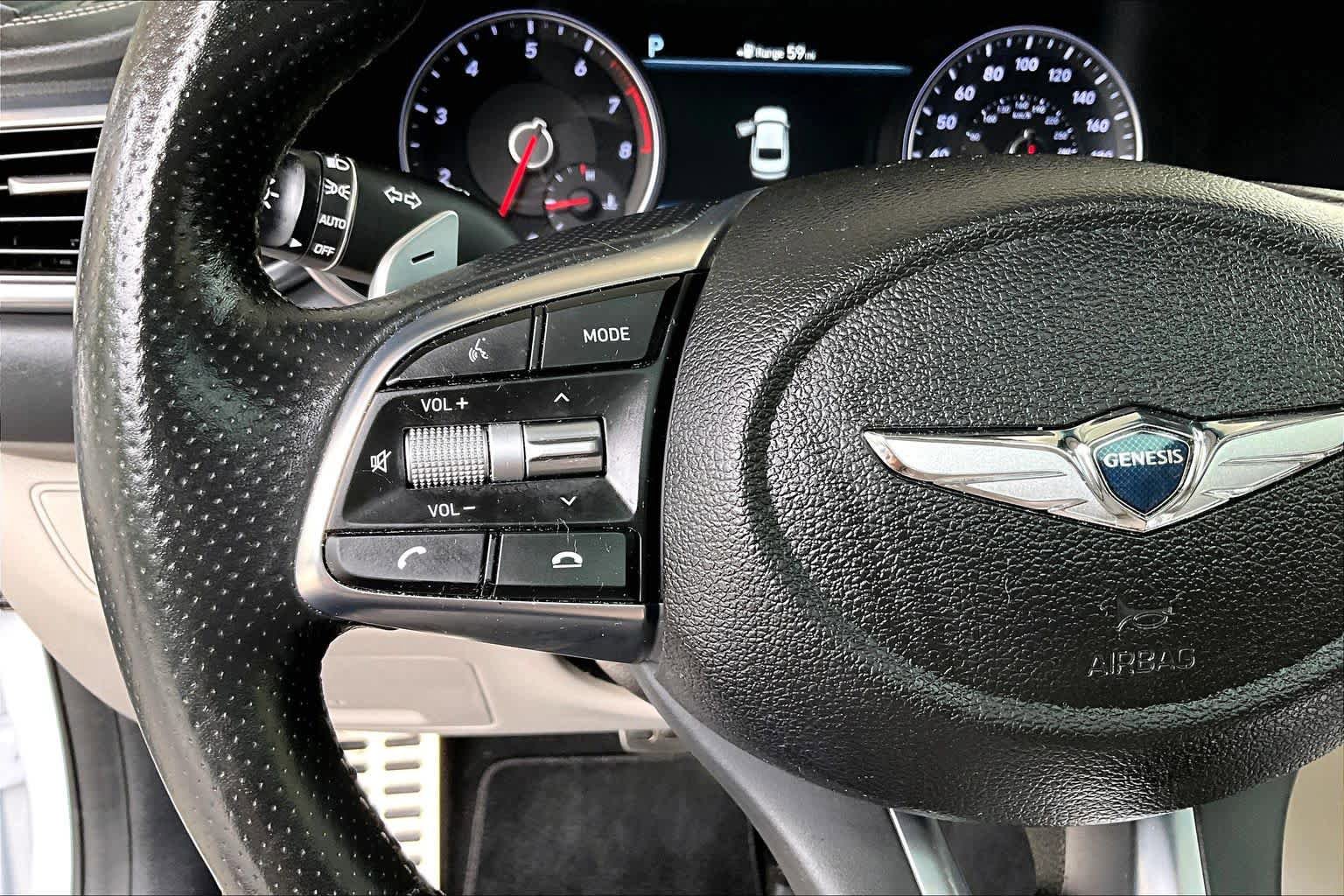 Used 2019 Genesis G70 3.3T Advanced w/ Elite Package RWD image 24