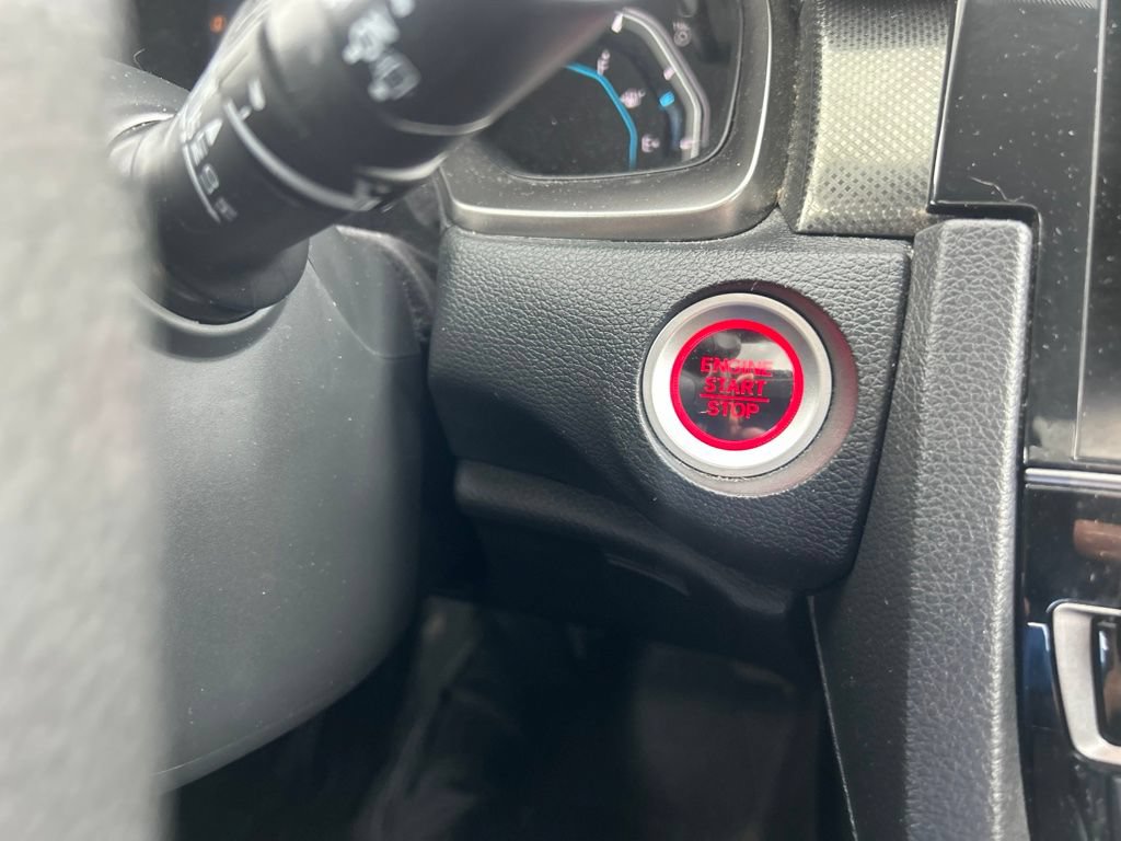 Used 2017 Honda Civic EX image 16