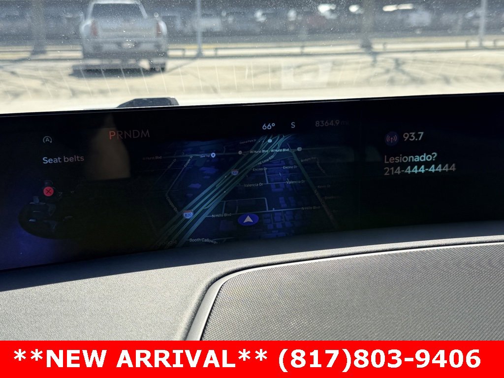 Used 2025 Lincoln Navigator L Reserve w/ Jet Appearance Package image 13