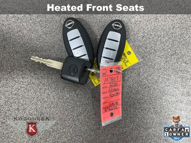 Used 2024 Nissan Frontier SV w/ SV Convenience Package image 26