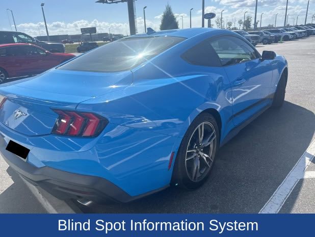 Used 2024 Ford Mustang Coupe w/ Wheel & Stripe Package image 6