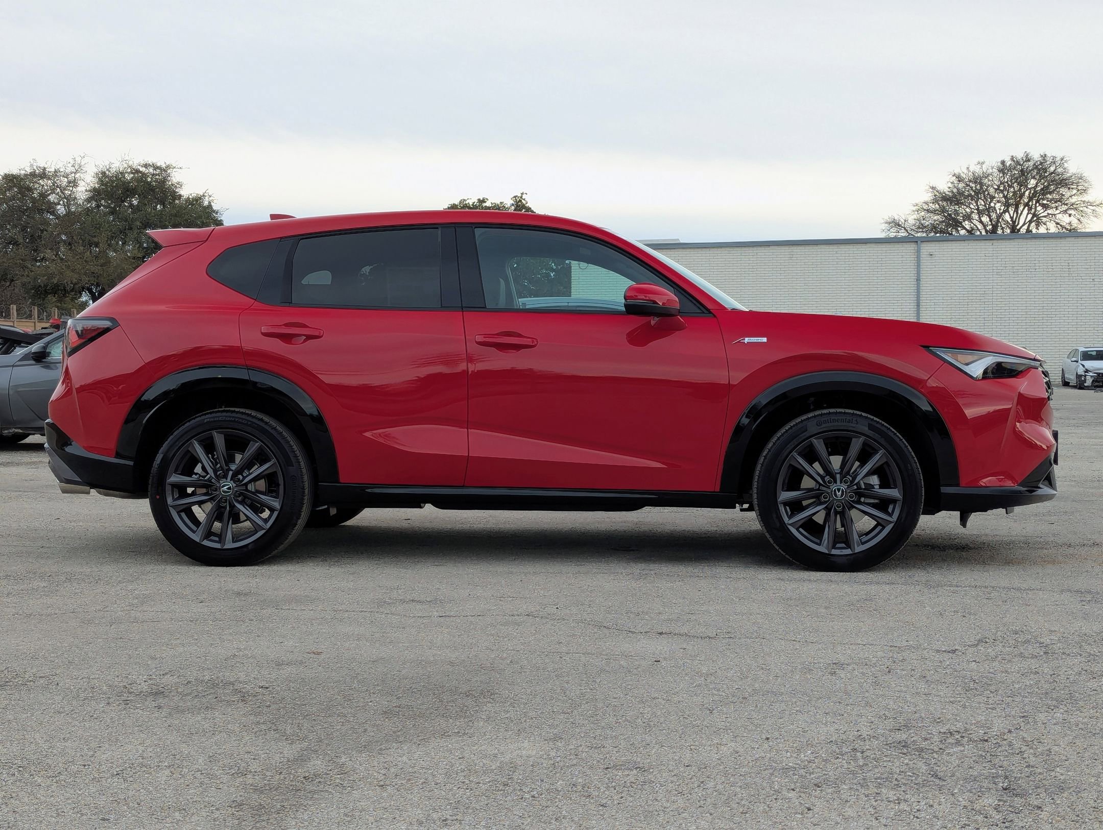 New 2026 Acura ADX A-Spec AWD/4WD image 4