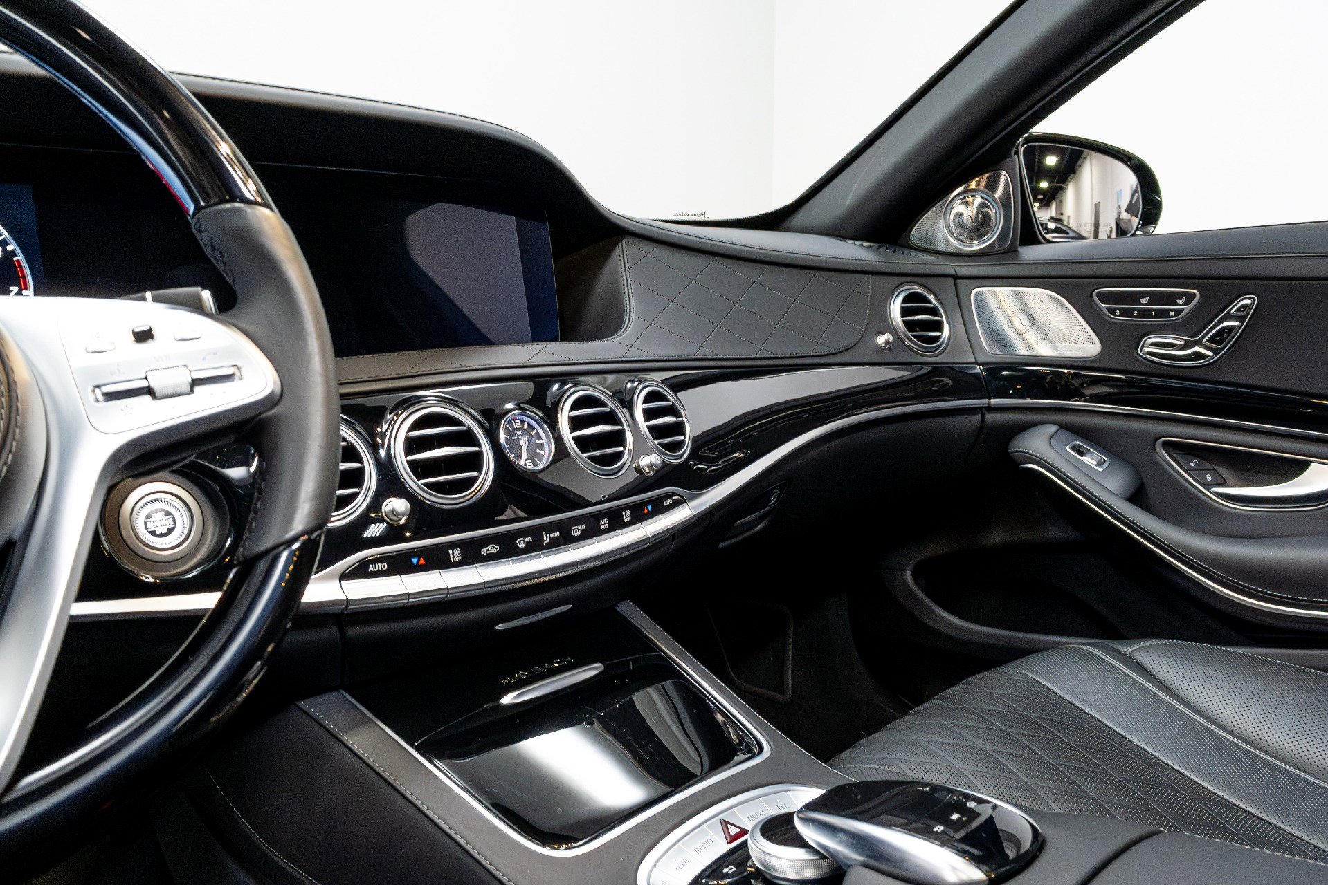 Used 2020 Mercedes-Benz Maybach S 650 image 11