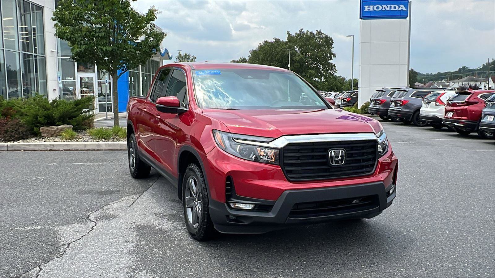 Used 2023 Honda Ridgeline RTL