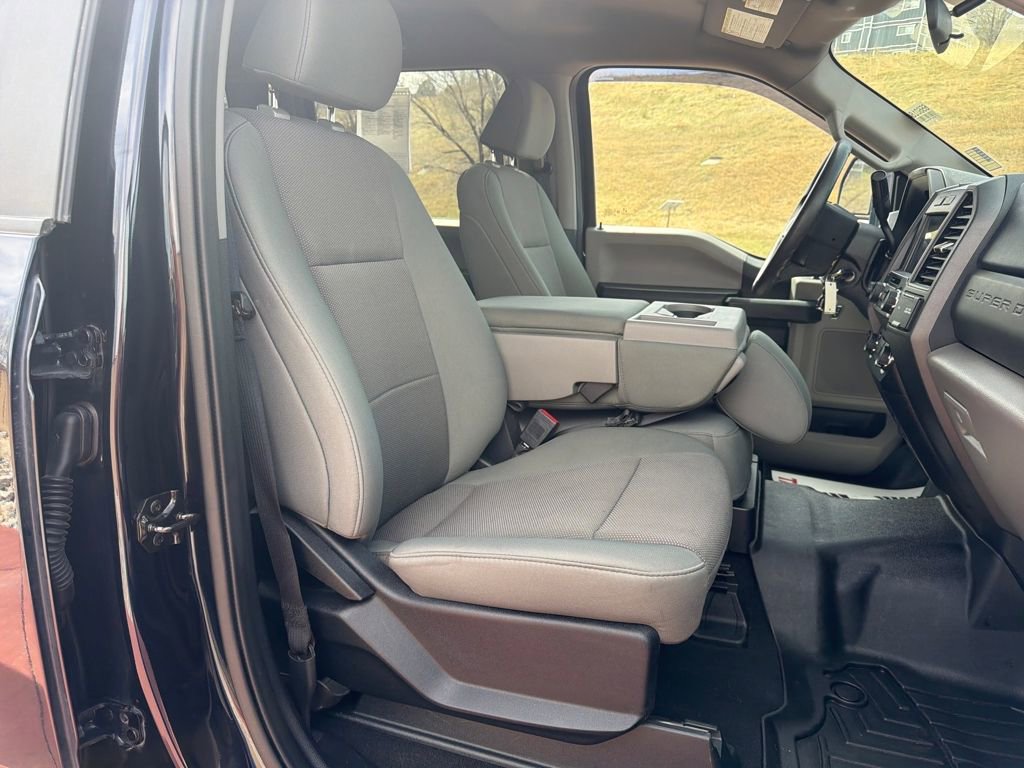 Certified 2021 Ford F250 XL w/ STX Appearance Package image 31