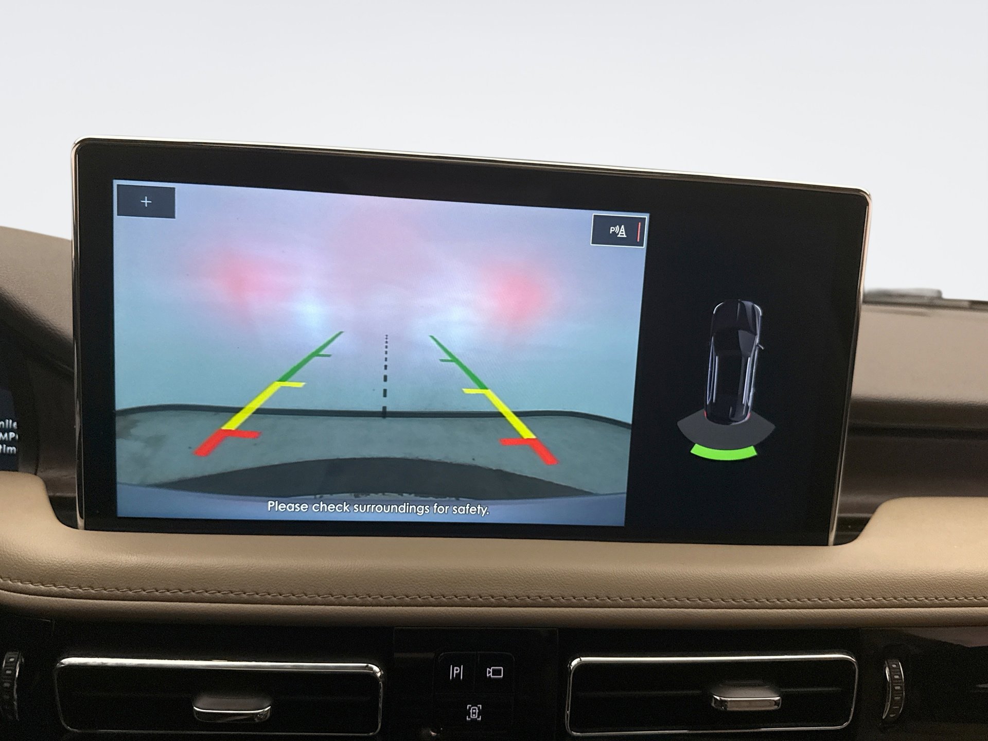 Used 2023 Lincoln Nautilus Reserve AWD/4WD image 16