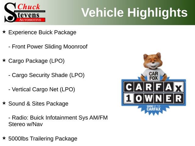 Used 2023 Buick Enclave Essence w/ Experience Buick Package FWD image 11
