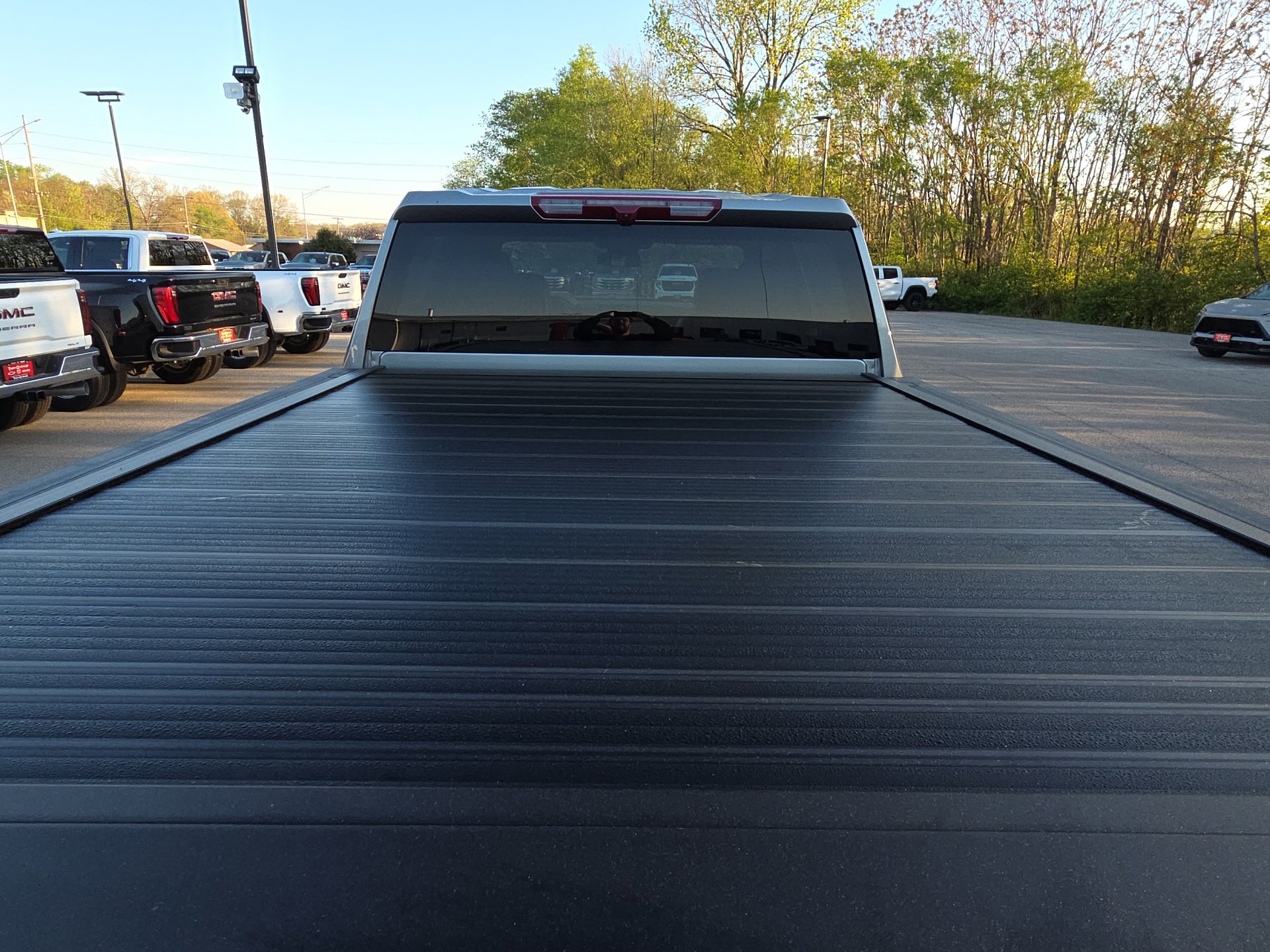 Used 2024 Chevrolet Silverado 2500 LT w/ All Star Edition image 8