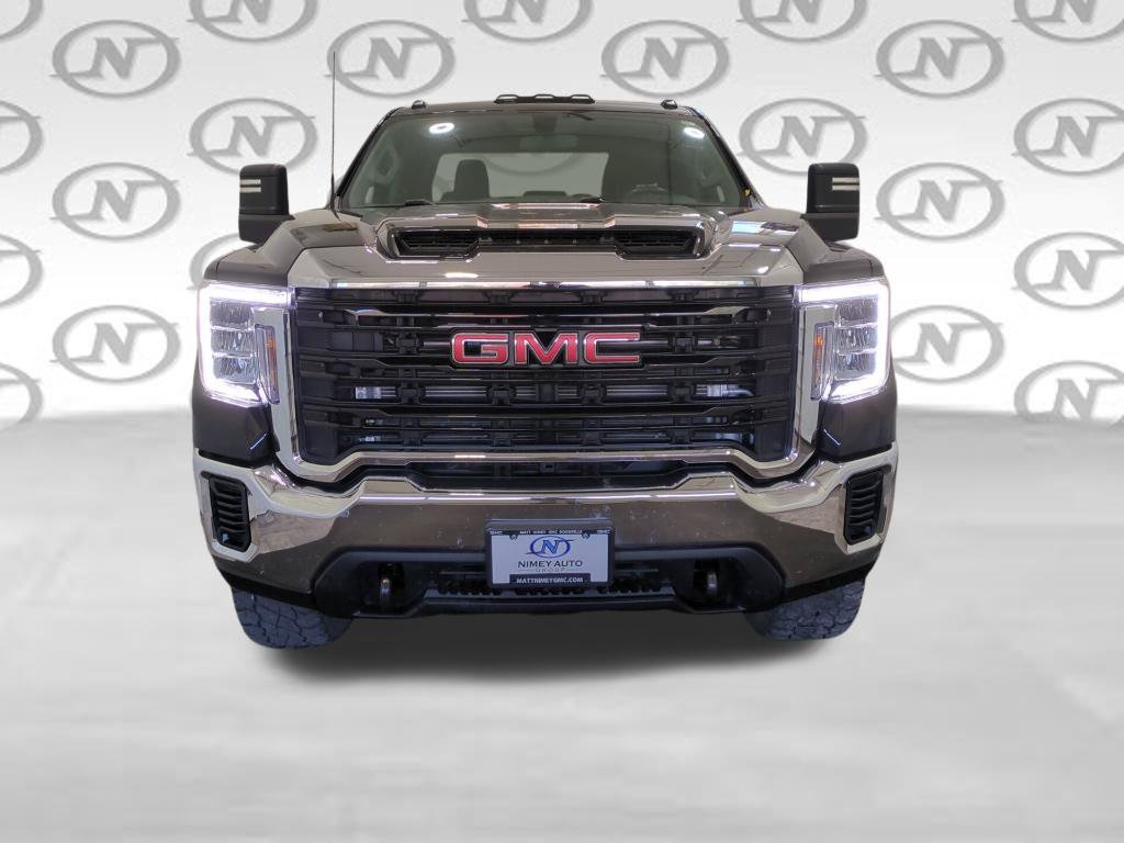 Used 2022 GMC Sierra 3500 Pro w/ Convenience Package AWD/4WD image 29