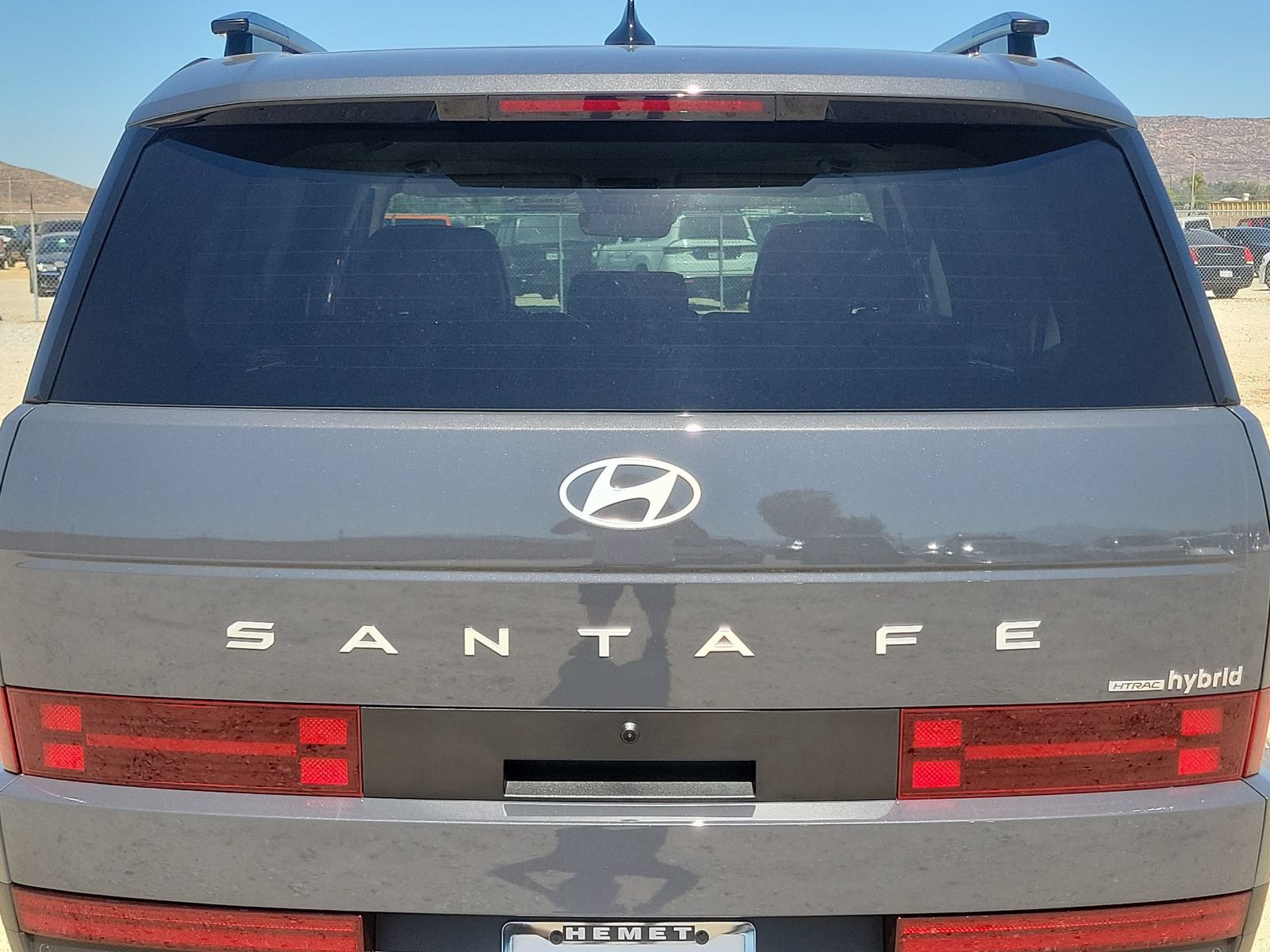 New 2026 Hyundai Santa Fe SEL AWD/4WD image 19