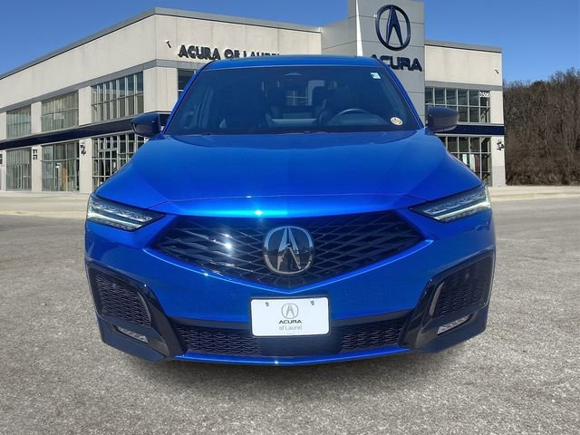 Certified 2026 Acura MDX A-Spec image 2