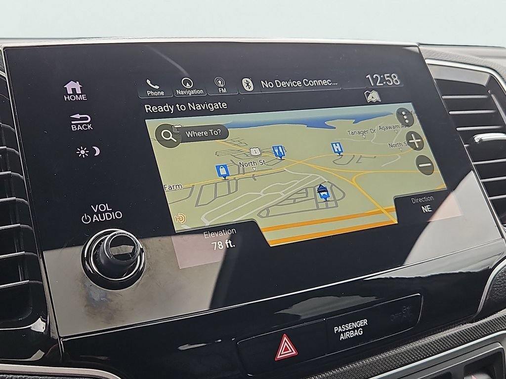 Certified 2025 Honda Passport TrailSport image 17