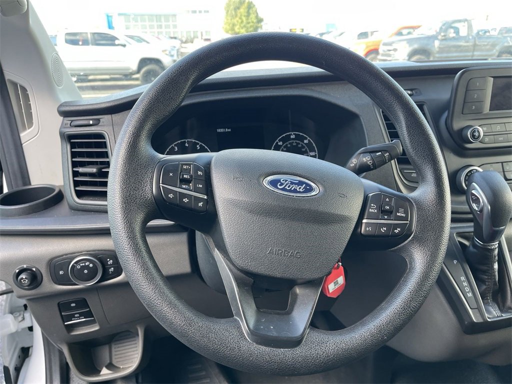 Used 2024 Ford Transit 250 Low Roof w/ Exterior Upgrade Package image 9