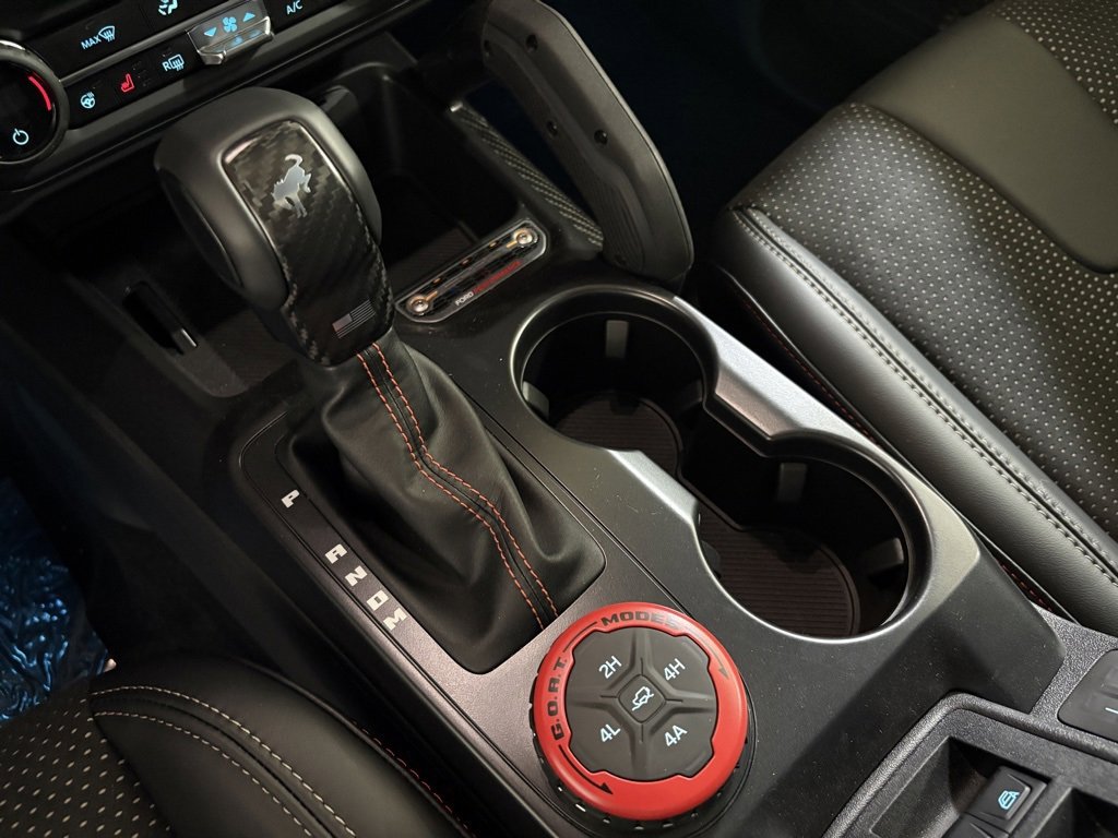 New 2025 Ford Bronco Raptor image 15