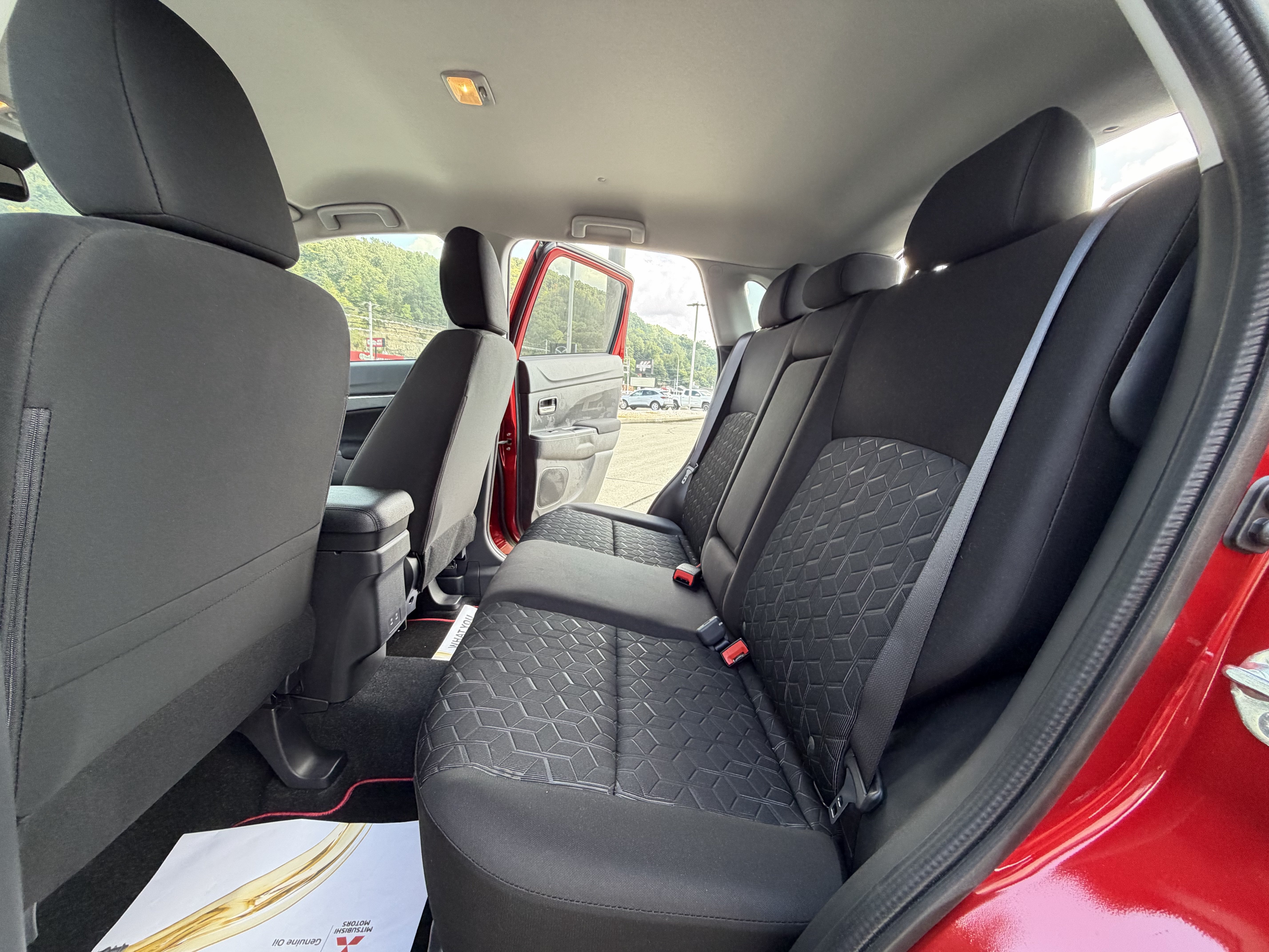 New 2026 Mitsubishi Outlander Sport AWD image 22