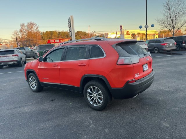 Used 2021 Jeep Cherokee Latitude Lux image 37