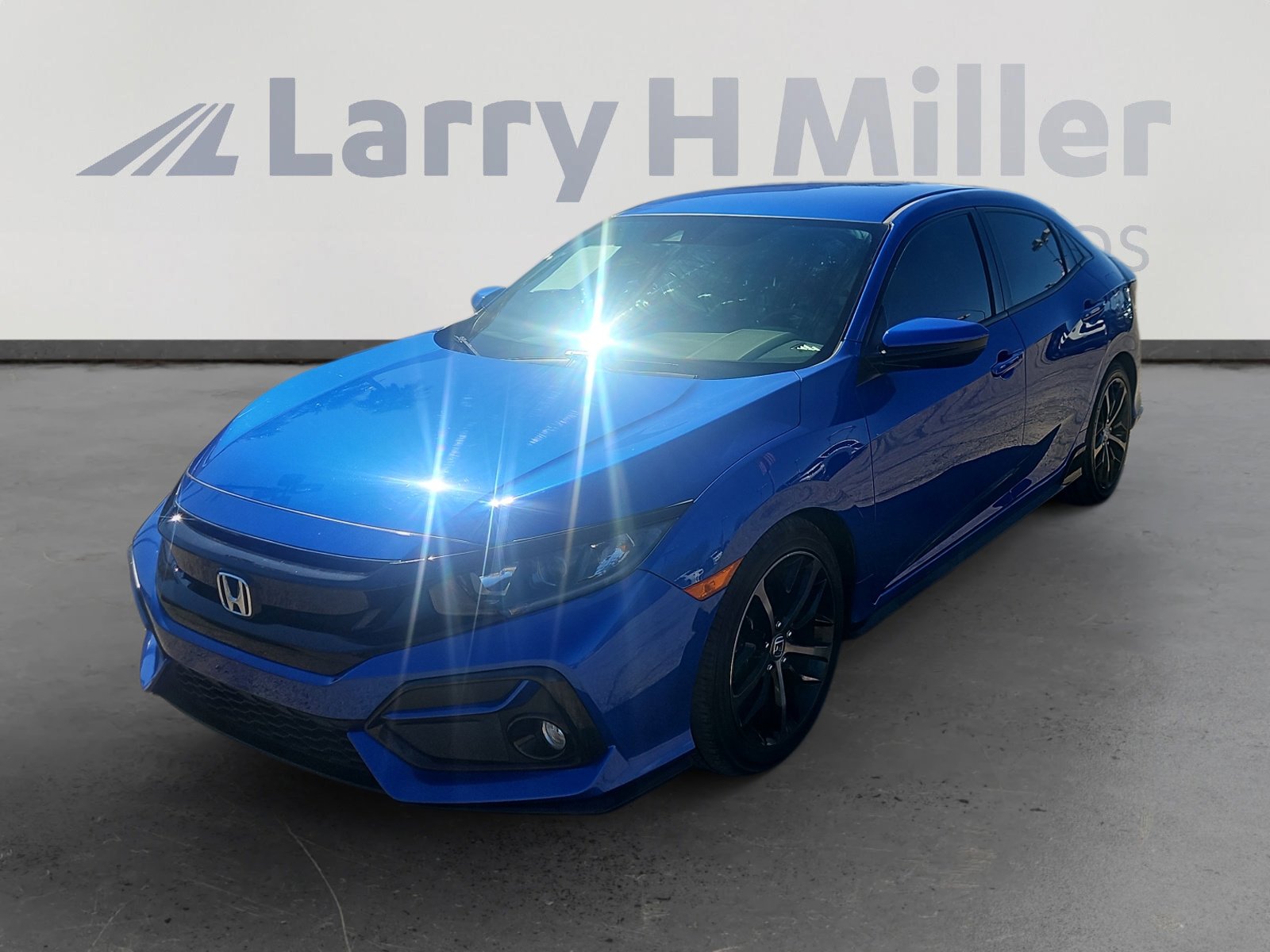 Used 2020 Honda Civic Sport
