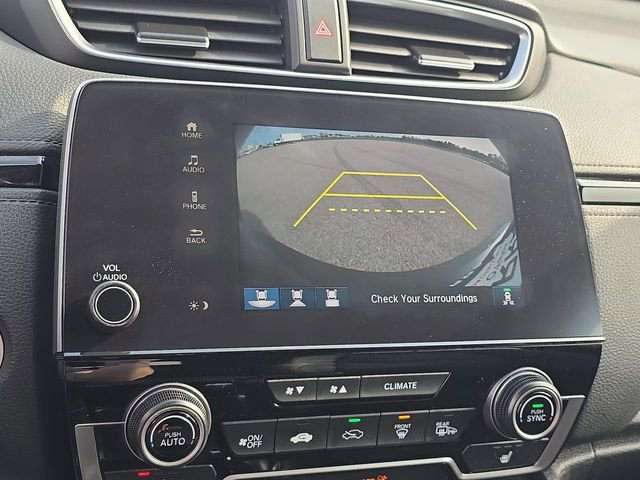 Used 2021 Honda CR-V EX-L image 24