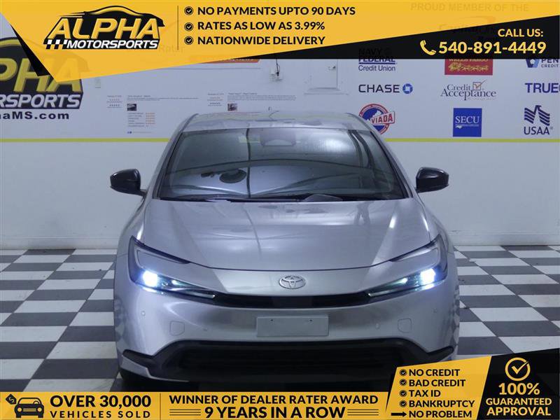 Used 2023 Toyota Prius LE