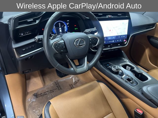 Certified 2023 Lexus RZ 450e Premium w/ Technology Package AWD/4WD image 16