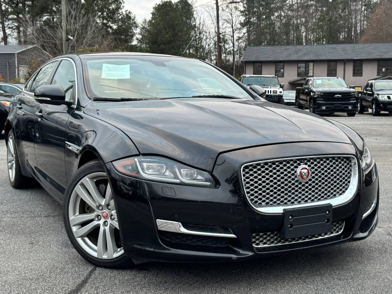 Used 2016 Jaguar XJ L Portfolio