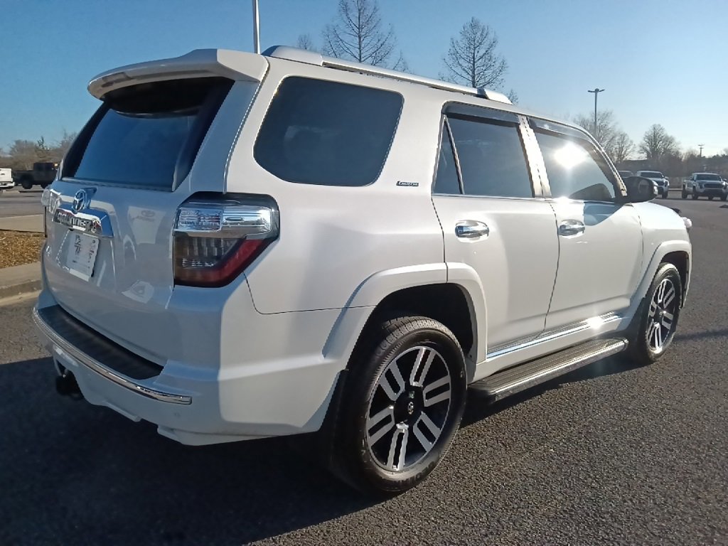 Used 2020 Toyota 4Runner Limited image 3