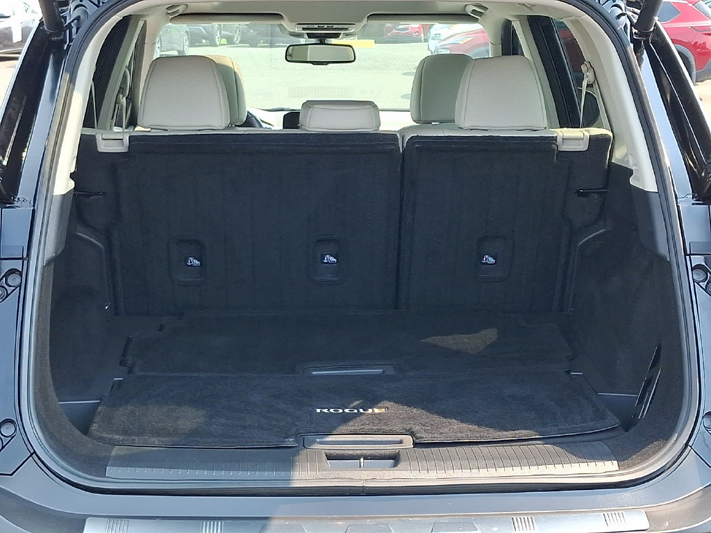 Certified 2023 Nissan Rogue SL AWD/4WD image 28