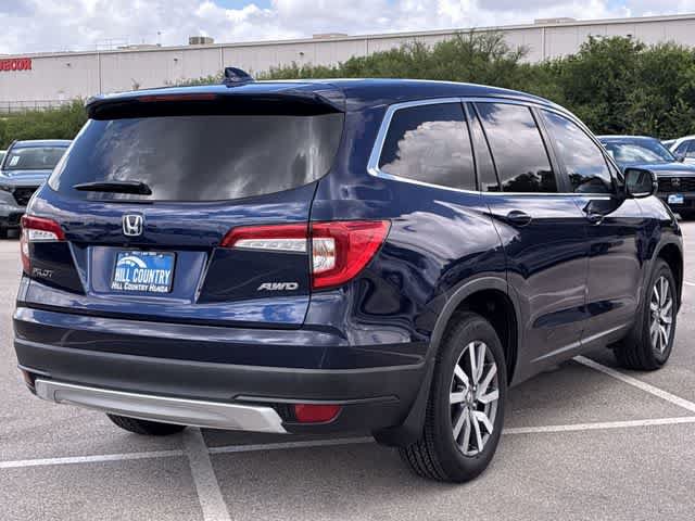 Used 2022 Honda Pilot EX-L image 6