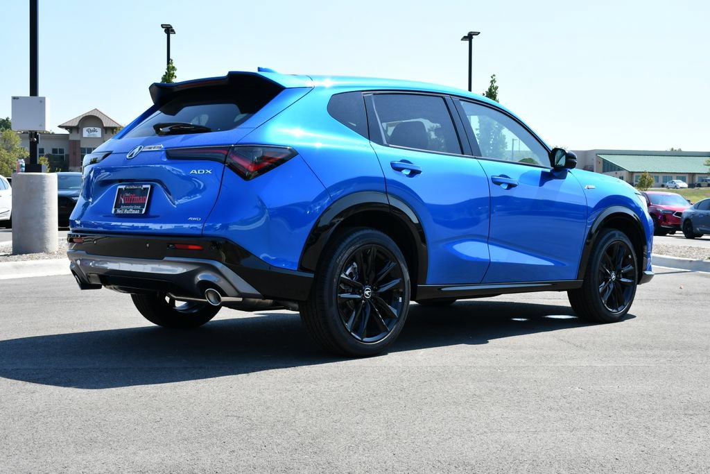 New 2026 Acura ADX A-Spec w/ Advance Package AWD/4WD image 7