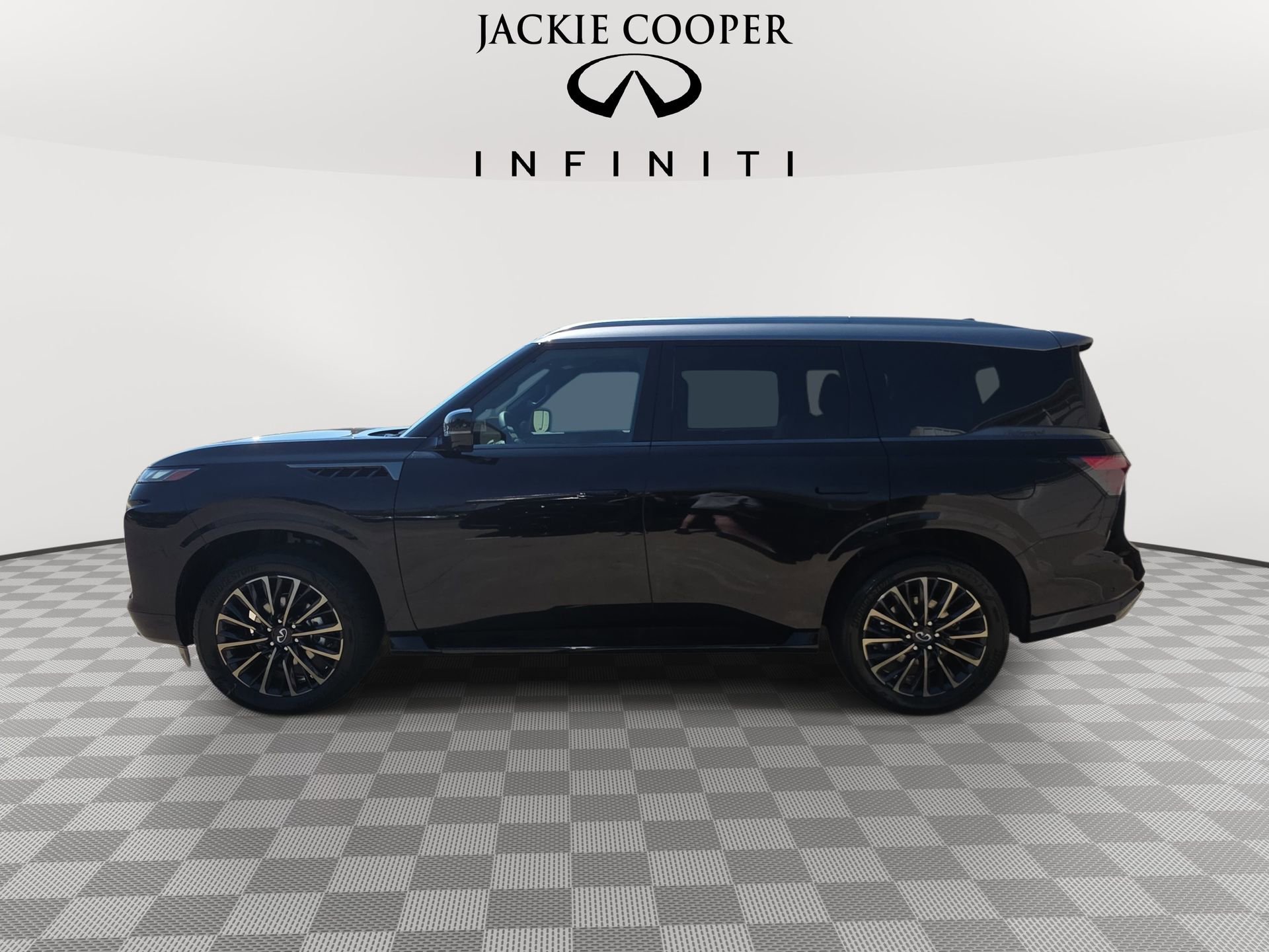 New 2026 INFINITI QX80 Autograph image 8