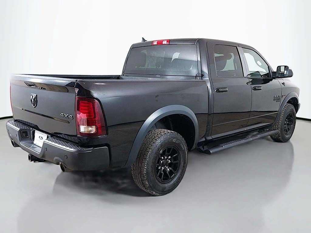 Used 2022 RAM 1500 Warlock AWD/4WD image 6