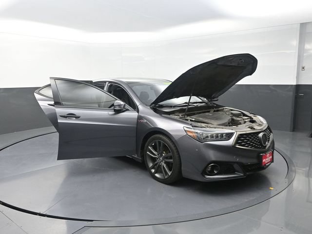 Used 2020 Acura TLX w/ A-SPEC Package FWD image 39