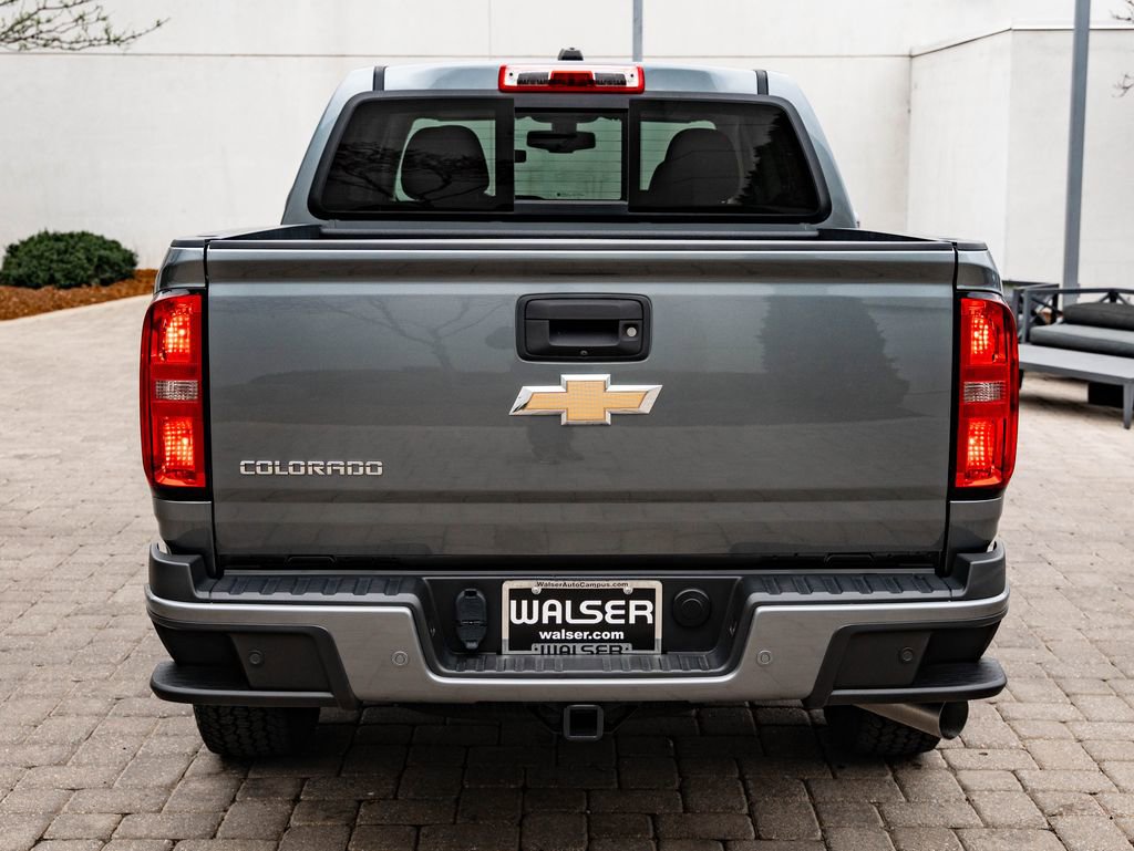 Used 2019 Chevrolet Colorado Z71 RWD image 7