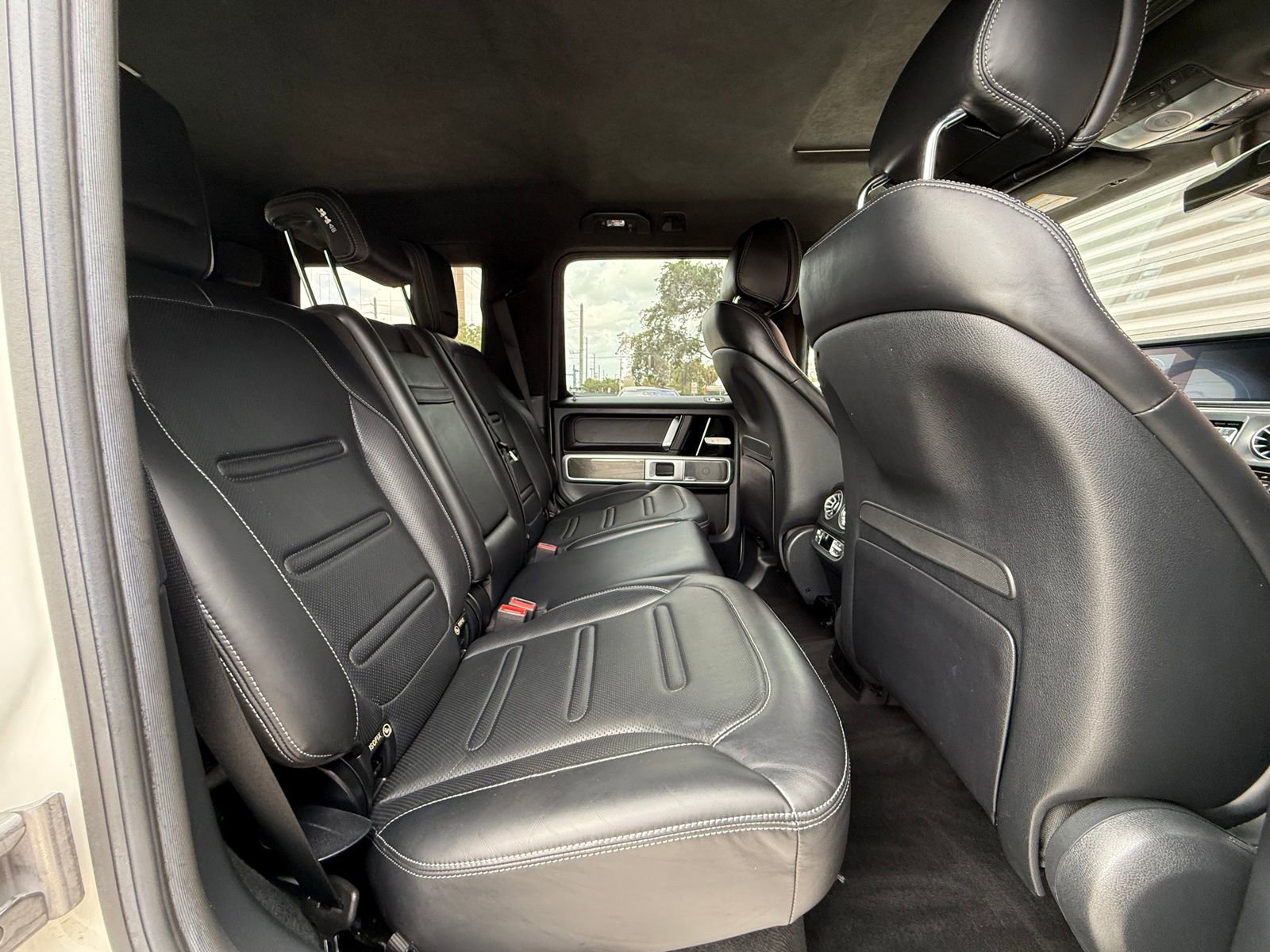 Used 2021 Mercedes-Benz G 550 w/ Exclusive Interior Package image 33